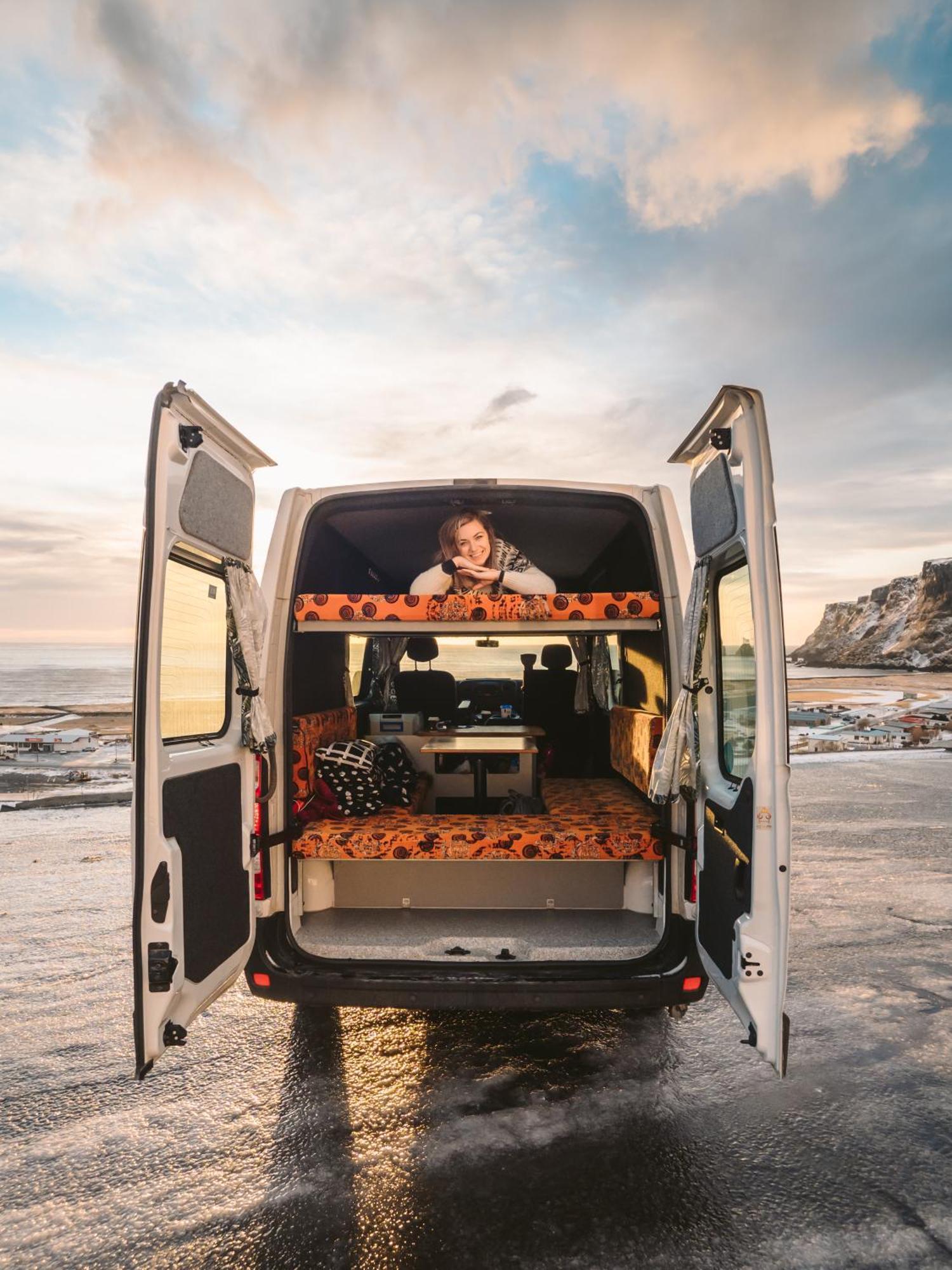 Kuku Campers - Campervans Keflavik Exterior photo